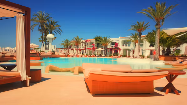 Grand ballroom chandeliers